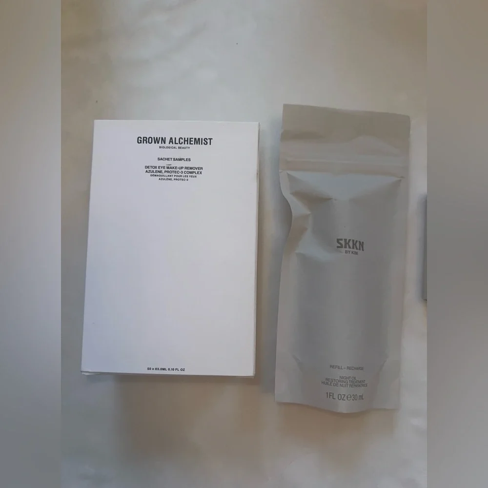 Luxury Skincare Bundle – SKKN‎ by Kim, Tatcha, Estée Lauder & More